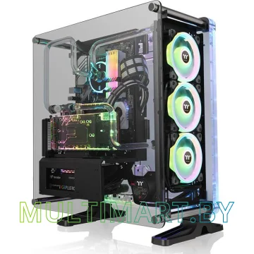 Корпус Thermaltake DistroCase 350P (CA-1Q8-00M1WN-00) картинка 6